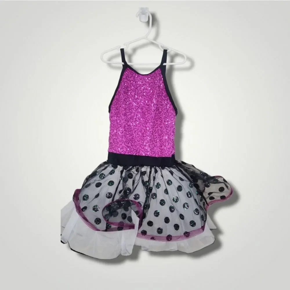 Weissman dance costume
